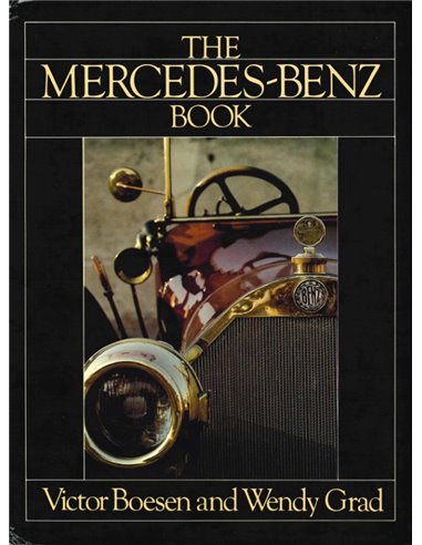 THE MERCEDES-BENZ BOOK