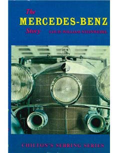 THE MERCEDES-BENZ STORY 