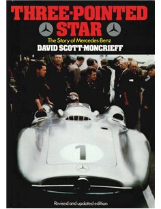 THREE-POINTED STAR, THE STORY OF MERCEDES-BENZ