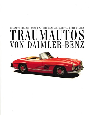 TRAUMAUMAUTOS VON DAIMLER-BENZ