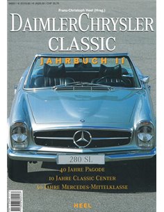 DAIMLER CHRYSLER CLASSIC, JAHRBUCH 11