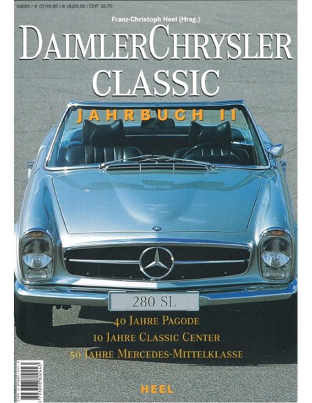 DAIMLER CHRYSLER CLASSIC, JAHRBUCH 11