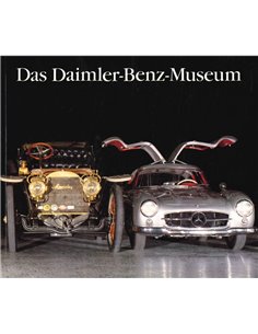 DAS DAIMLER BENZ MUSEUM