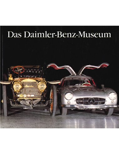 DAS DAIMLER BENZ MUSEUM