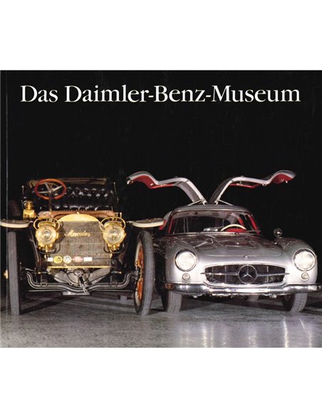 DAS DAIMLER BENZ MUSEUM