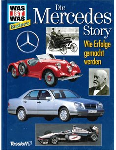 DIE MERCEDES STORY, WIE ERFOLGE GEMACHT WERDEN (WAS IST WAS BUSINESS)