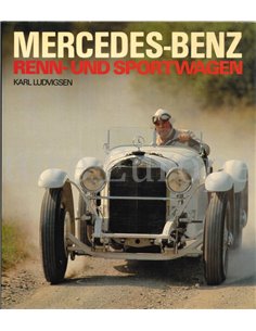 MERCEDES-BENZ, RENN- UND SPORTWAGEN