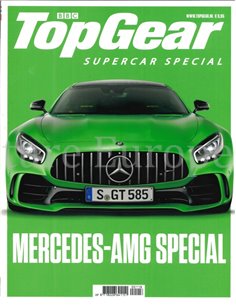 MERCEDES-AMG SPECIAL, TOP GEAR SUPERCAR SPECIAL
