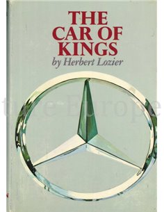 THE CAR OF KINGS, MERCEDES