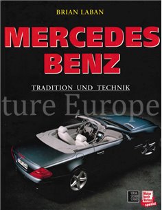 MERCEDES-BENZ, TRADITION UND TECHNIK