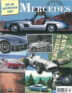 UIT DE ARCHIEVEN VAN MERCEDES-BENZ