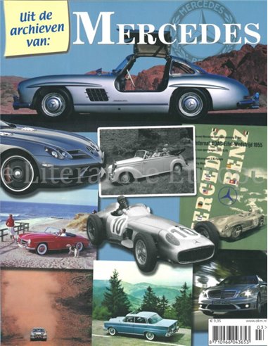 UIT DE ARCHIEVEN VAN MERCEDES-BENZ