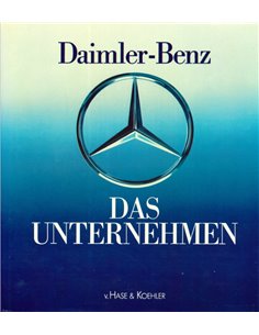 DAIMLER-BENZ, DIE TECHNIK, DAS UNTERNEHMEN