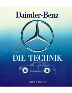 DAIMLER-BENZ, DIE TECHNIK, DAS UNTERNEHMEN 2