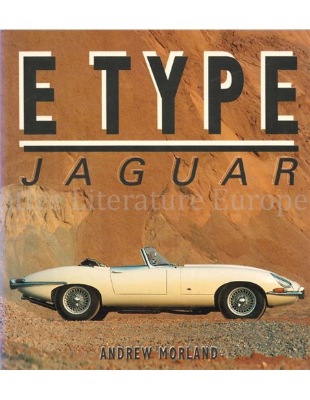 E-TYPE JAGUAR