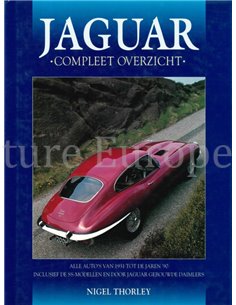 JAGUAR, COMPLEET OVERZICHT