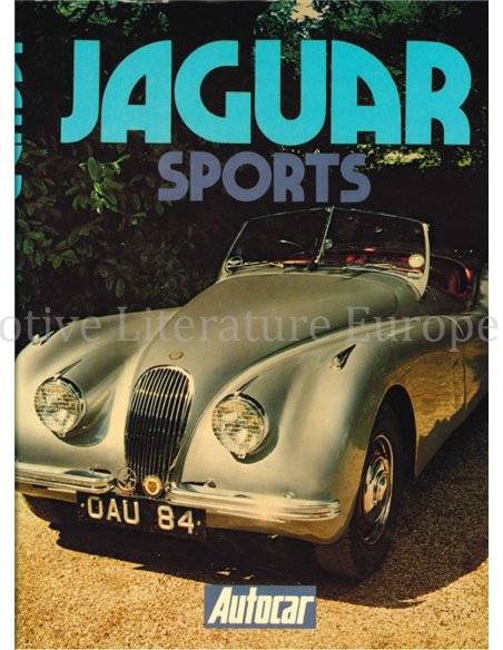 JAGUAR SPORTS (AUTOCAR)
