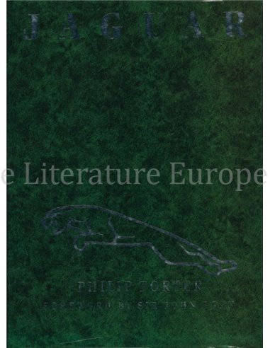 JAGUAR, HISTORY OF A CLASSIC MARQUE 