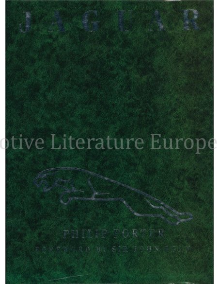 JAGUAR, HISTORY OF A CLASSIC MARQUE 