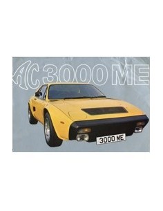 1978 AC 3000 ME BROCHURE ENGELS
