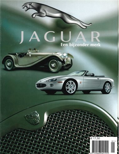 JAGUAR, EEN BIJZONDER MERK
