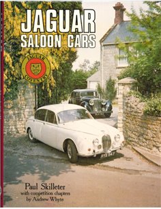 JAGUAR SALOON CARS