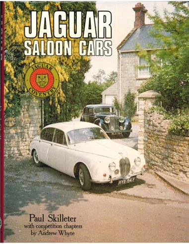 JAGUAR SALOON CARS