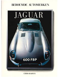 BEROEMDE AUTOMERKEN: JAGUAR 