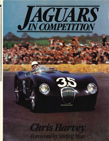JAGUAR IN COMPETITION