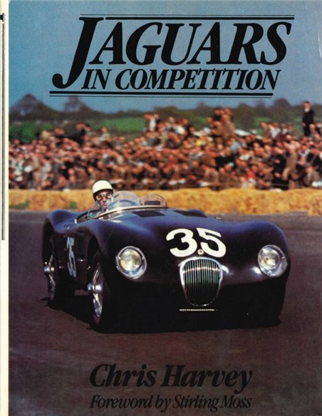 JAGUAR IN COMPETITION