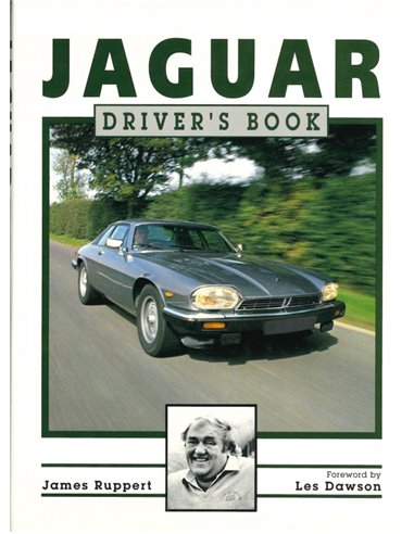 JAGUAR'S DRIVER'S BOOK