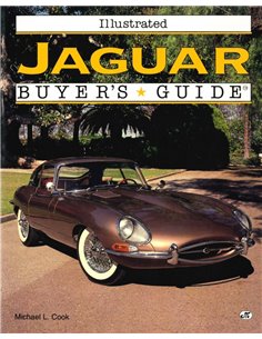 ILLUSTRATED JAGUAR BUYER'S GUIDE