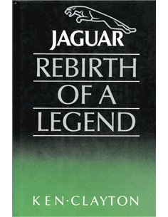 JAGUAR, REBIRTH OF A LEGEND 