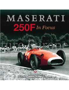 MASERATI 250F IN FOCUS