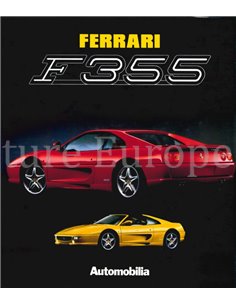 FERRARI F355 (BERLINETTA, GTS, SPIDER)