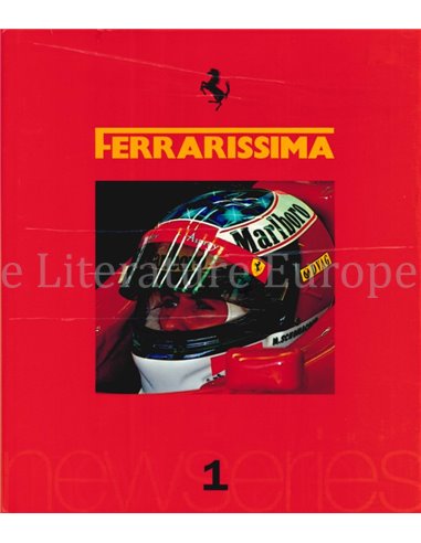 FERRARISSIMA, NEW SERIES 1