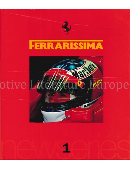 FERRARISSIMA, NEW SERIES 1