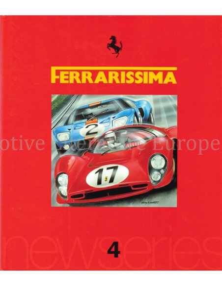 FERRARISSIMA NEW SERIES 4