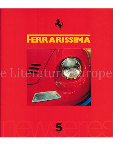 FERRARISSIMA NEW SERIES 5
