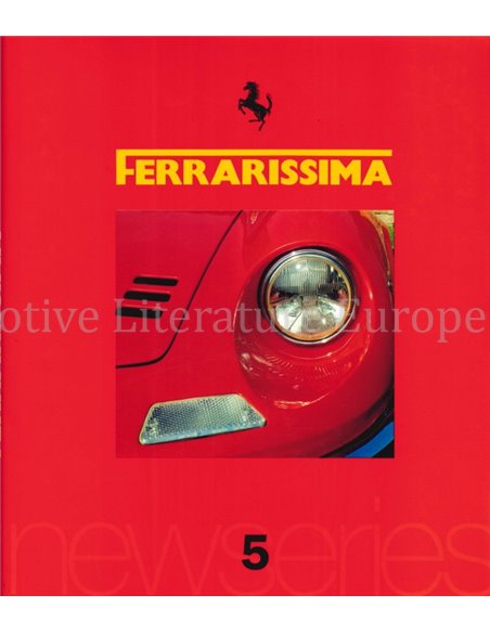 FERRARISSIMA NEW SERIES 5
