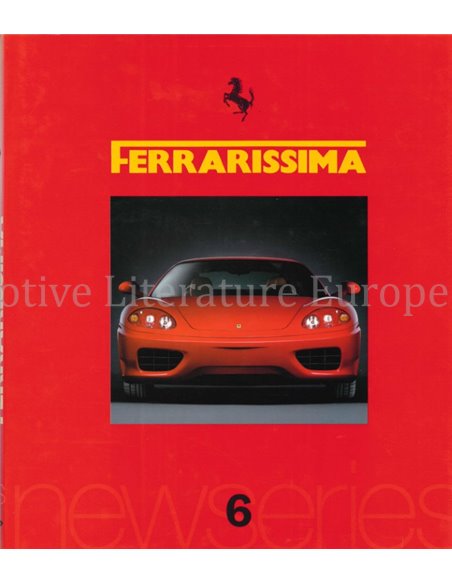 FERRARISSIMA NEW SERIES 6