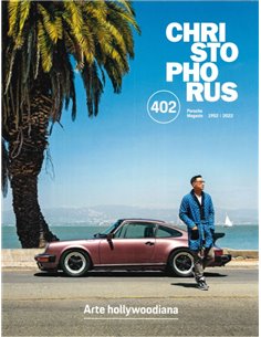 2022 PORSCHE CHRISTOPHORUS MAGAZINE 402 ITALIAANS