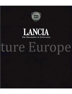 LANCIA, THE PHILOSOPHY OF INNOVATION 