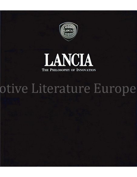 LANCIA, THE PHILOSOPHY OF INNOVATION 