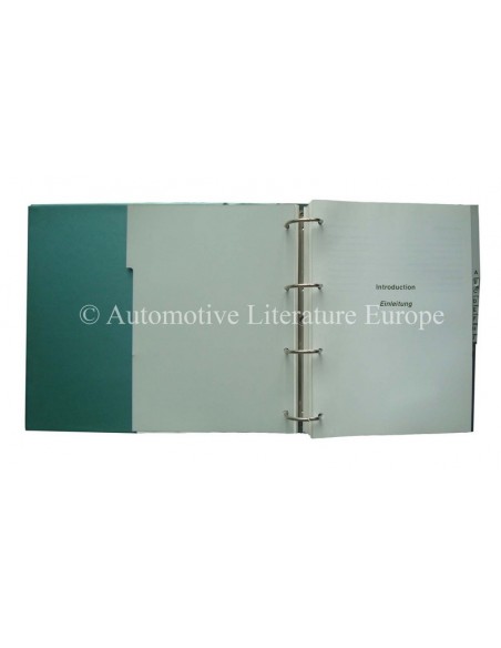 1990 LOTUS CARLTON OMEGA WERKPLAATSHANDBOEK ENGELS DUITS