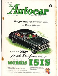 1955 THE AUTOCAR MAGAZINE 07 ENGLISH 