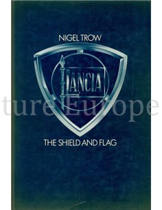 LANCIA, THE SHIELD AND FLAG