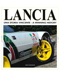 LANCIA, UNA STORIA VINCENTE - A WINNING HISTORY 
