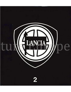 LANCIA CATALOGUE RAISONNÉ 1907-1990 2