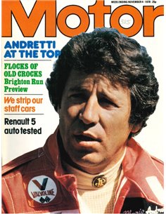 1978 MOTOR MAGAZINE 3969 ENGELS